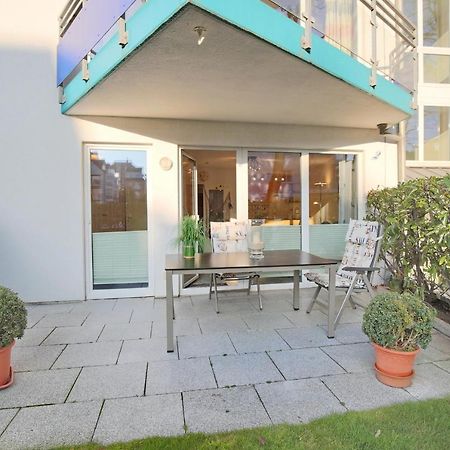 Barke Barke Appartement 1 Scharbeutz Esterno foto