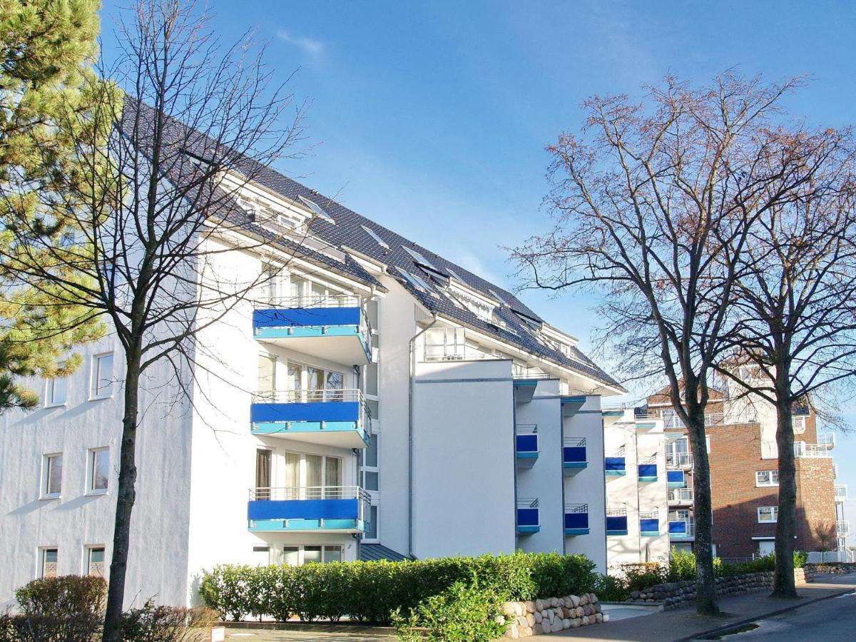 Barke Barke Appartement 1 Scharbeutz Esterno foto