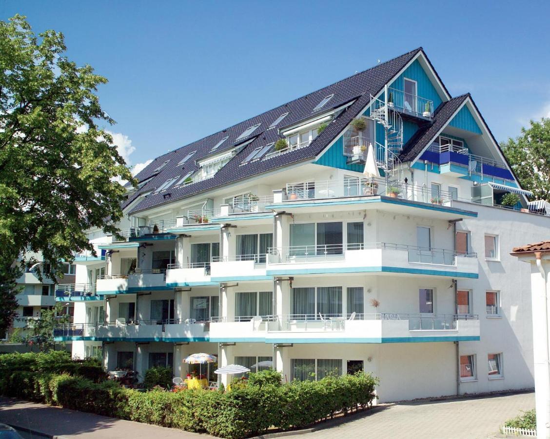 Barke Barke Appartement 1 Scharbeutz Esterno foto