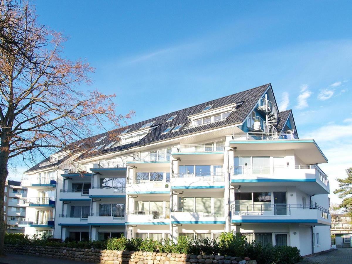 Barke Barke Appartement 1 Scharbeutz Esterno foto
