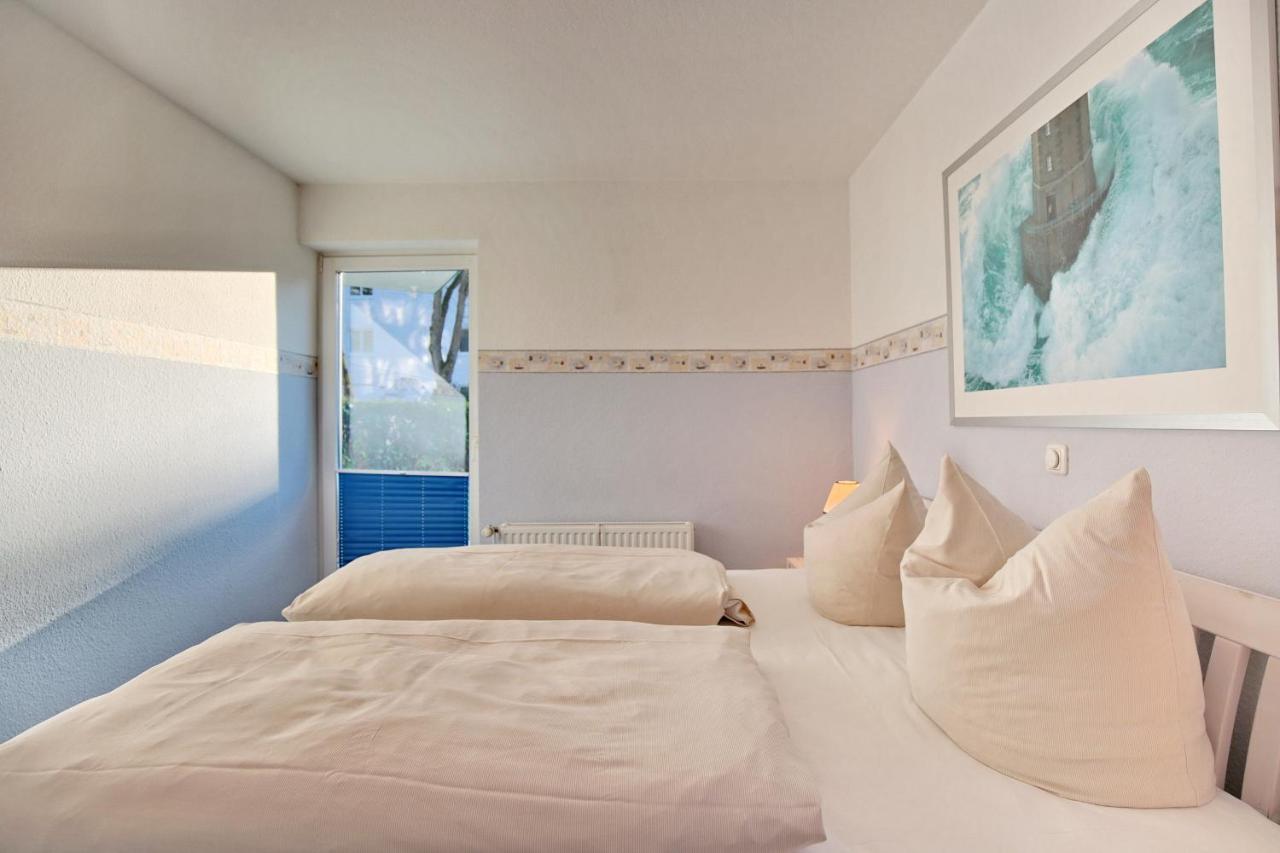 Barke Barke Appartement 1 Scharbeutz Esterno foto