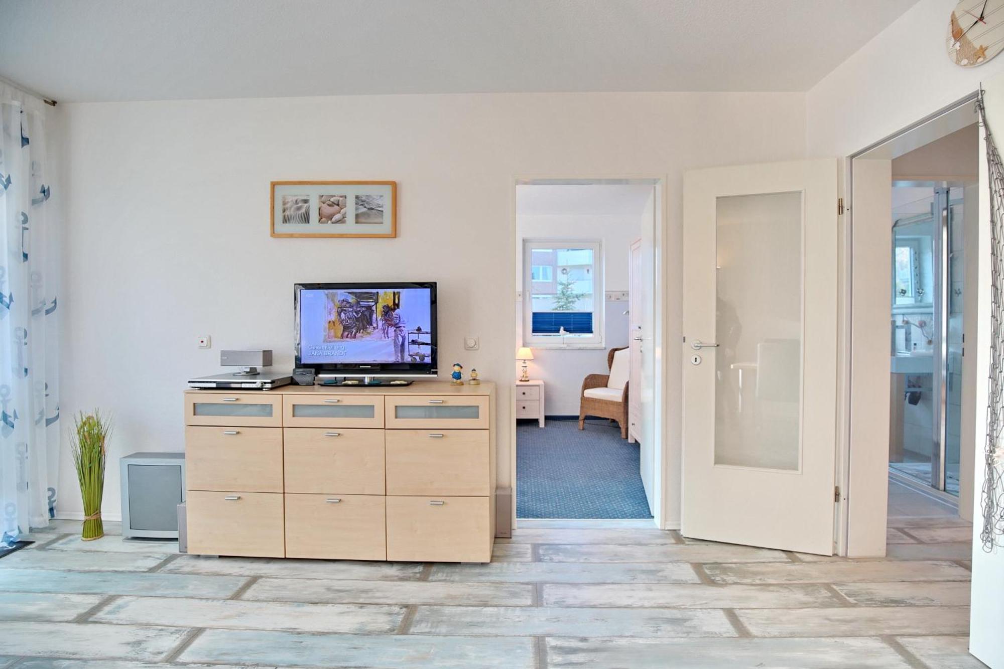 Barke Barke Appartement 1 Scharbeutz Esterno foto