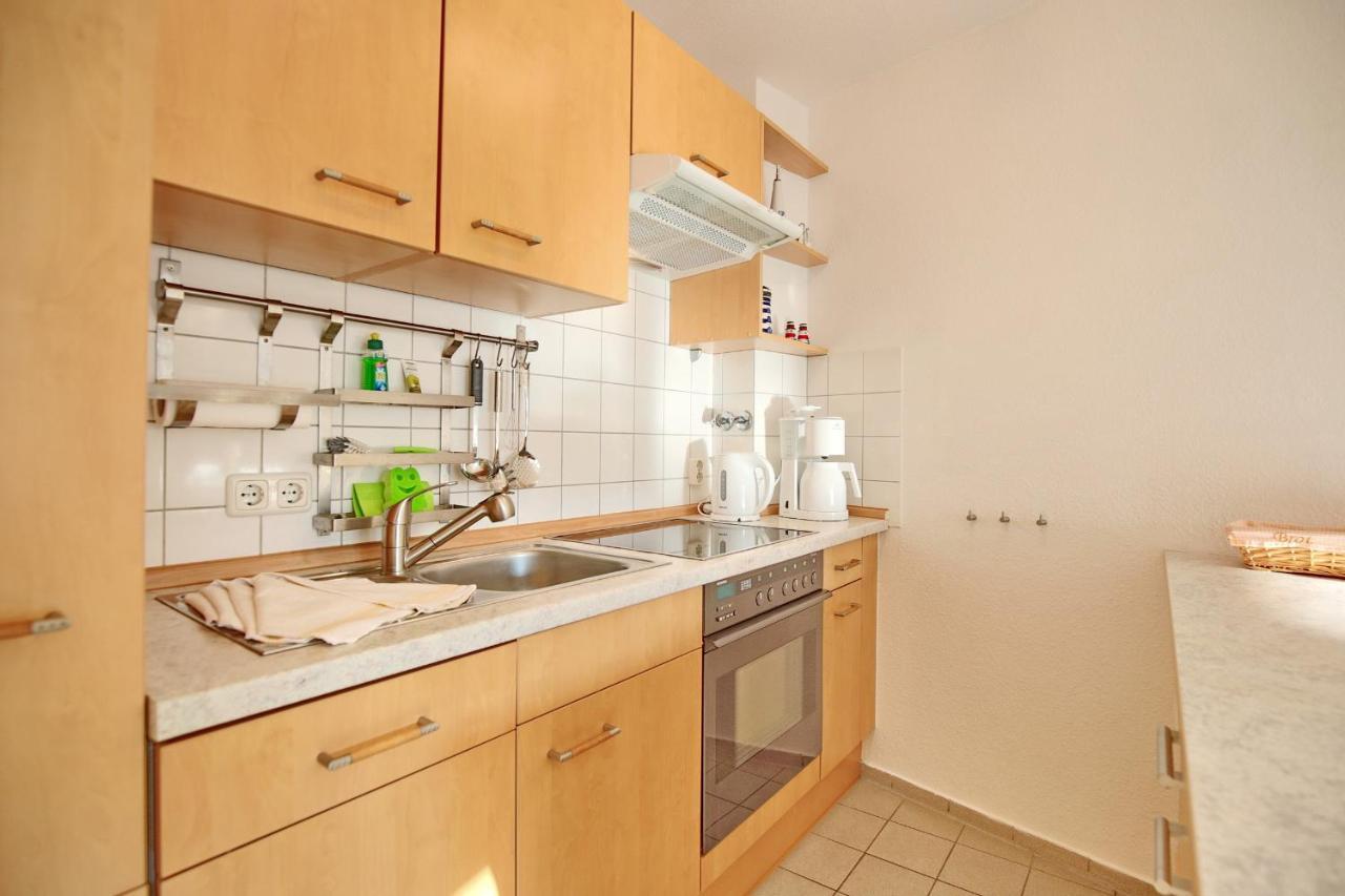 Barke Barke Appartement 1 Scharbeutz Esterno foto