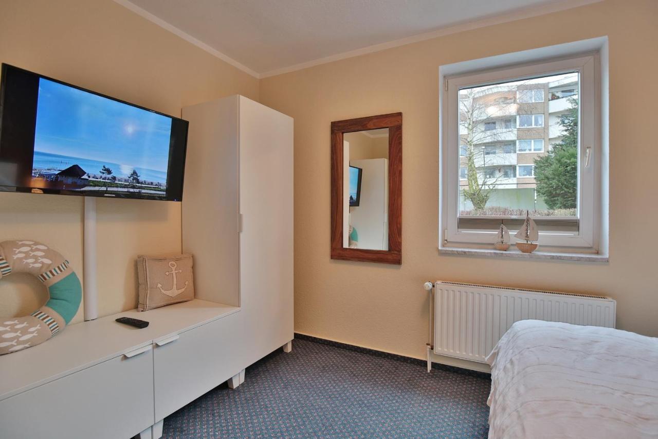Barke Barke Appartement 1 Scharbeutz Esterno foto