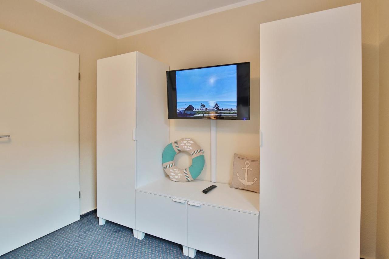 Barke Barke Appartement 1 Scharbeutz Esterno foto