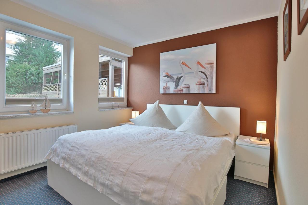 Barke Barke Appartement 1 Scharbeutz Esterno foto